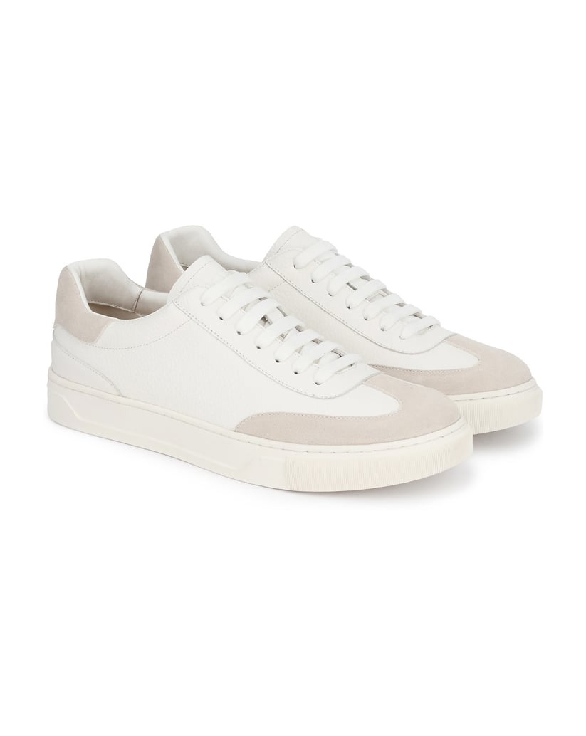 Kazar-Men's-white-leather-sneakers-with-grey-suede-accents-biela