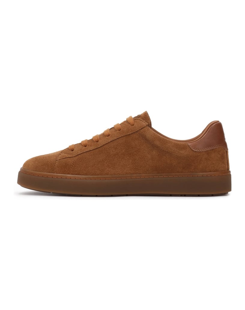 Kazar-Light-brown-suede-sneakers-ťavia