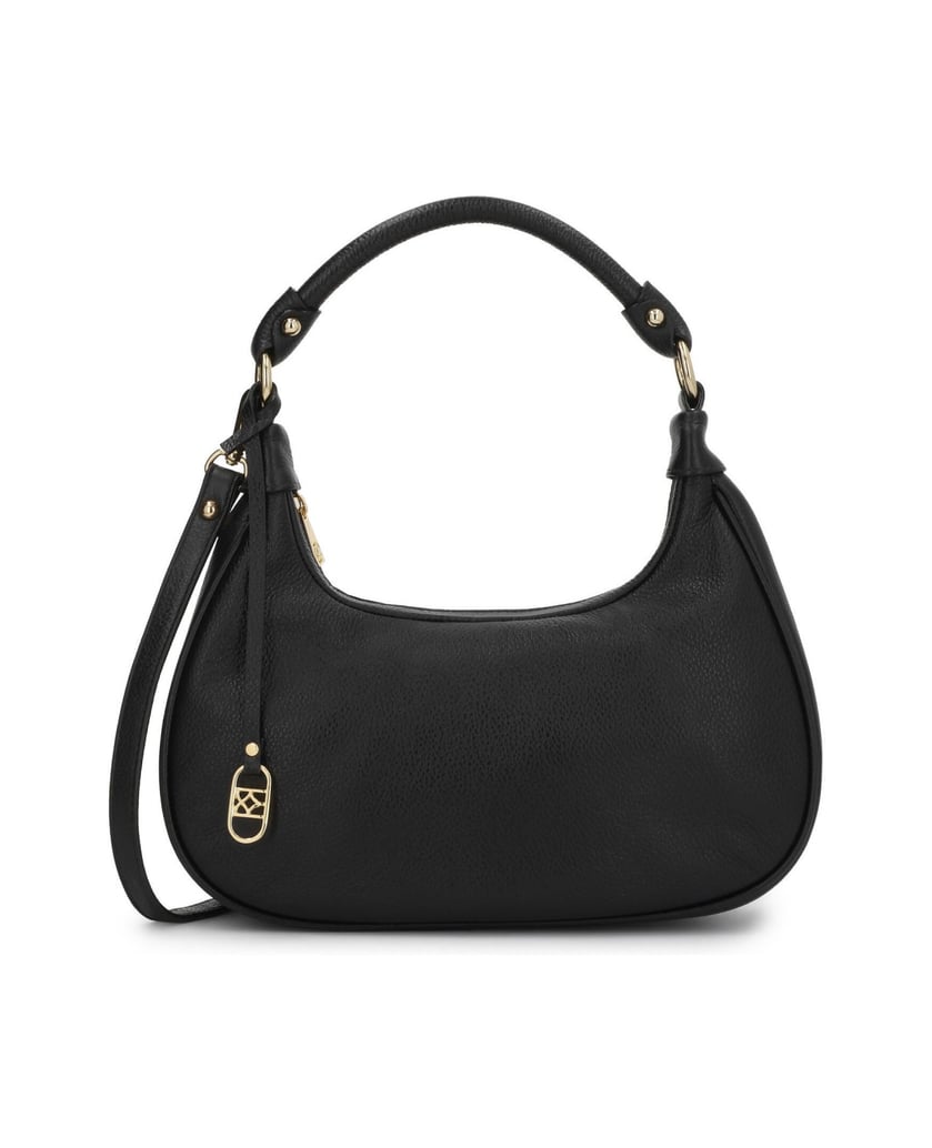Kazar-Black-soft-leather-bags-černá