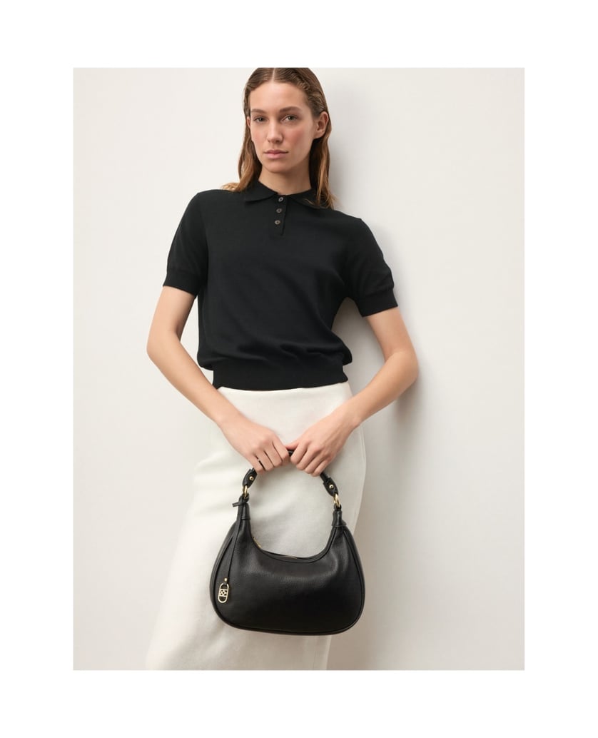 Kazar-Black-soft-leather-bags-černá