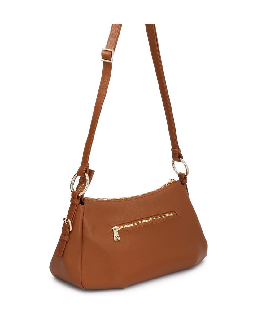 Kazar-Braune-Taschen-aus-weichem-Leder-braun