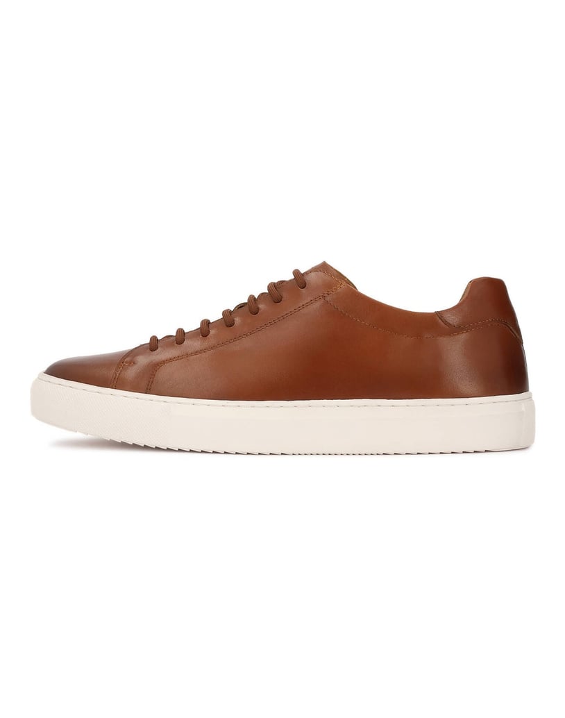 Kazar-Leather-sole-men's-sneakers-with-simple-bright-sole-velbloudí
