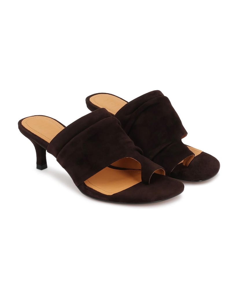 Kazar-Suede-mules-with-big-toe-straps-tmavě-hnědá