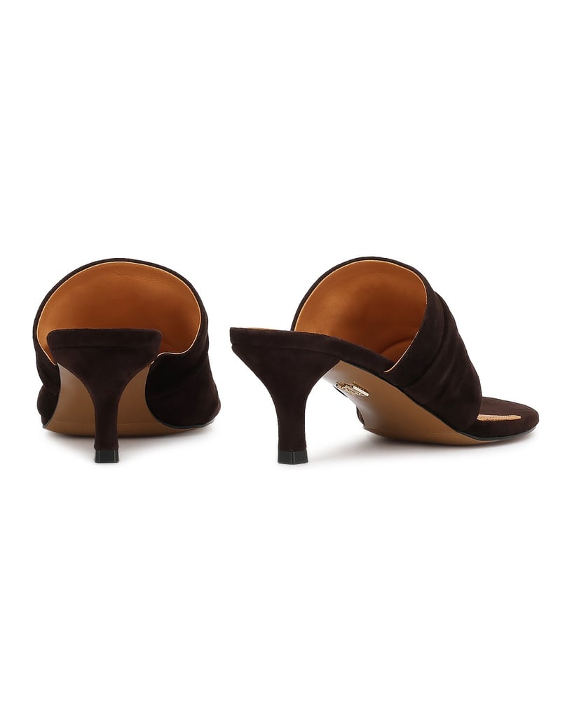 Kazar-Suede-mules-with-big-toe-straps-tmavě-hnědá