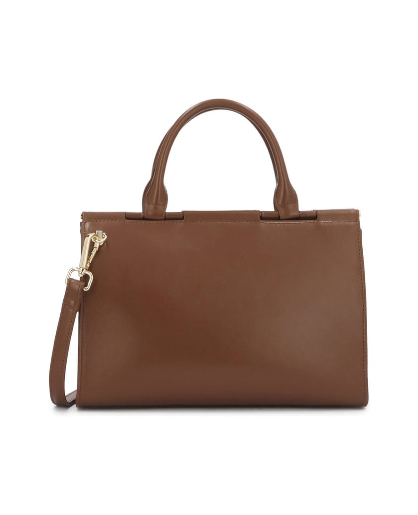 Kazar-Elegant-bags-with-rigid-construction-hnedá