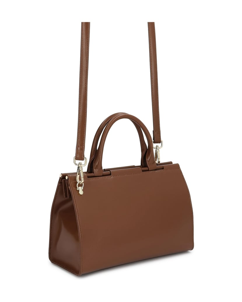 Kazar-Elegant-bags-with-rigid-construction-hnedá
