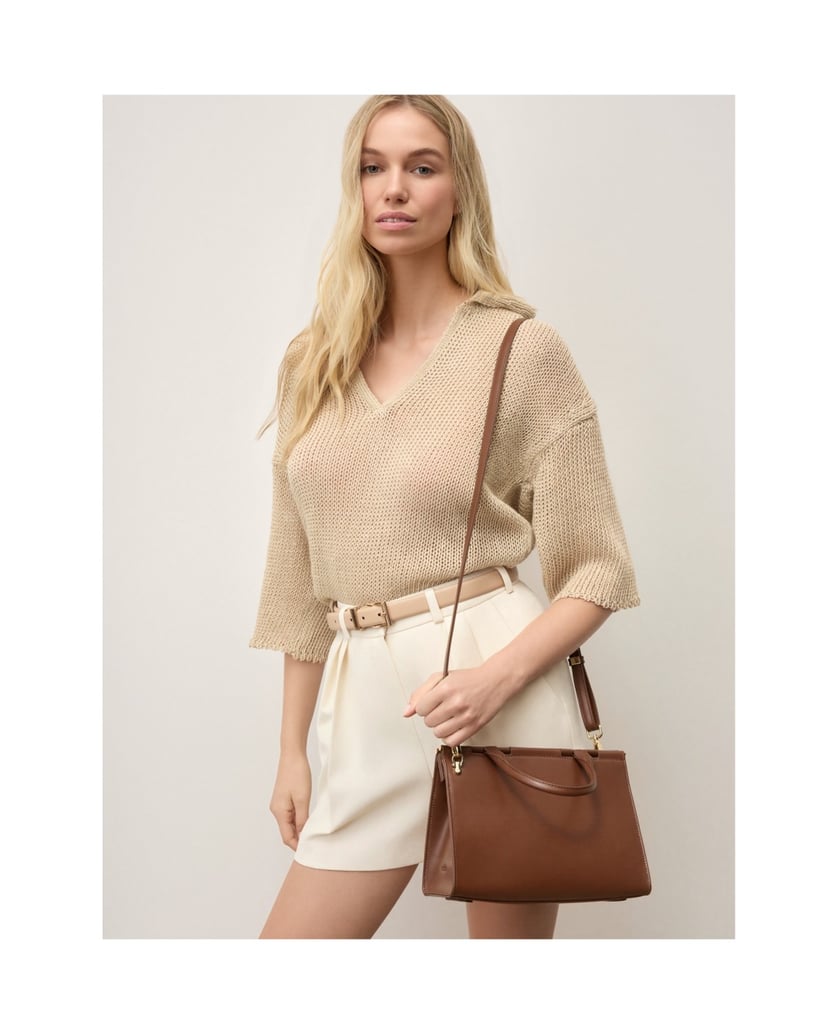 Kazar-Elegant-bags-with-rigid-construction-hnedá
