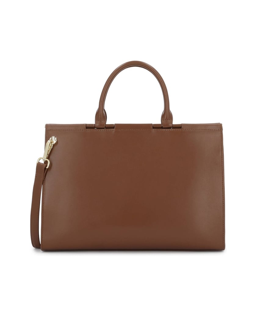 Kazar-Classic-Chest-Bag-in-Genuine-Leather-hnědá