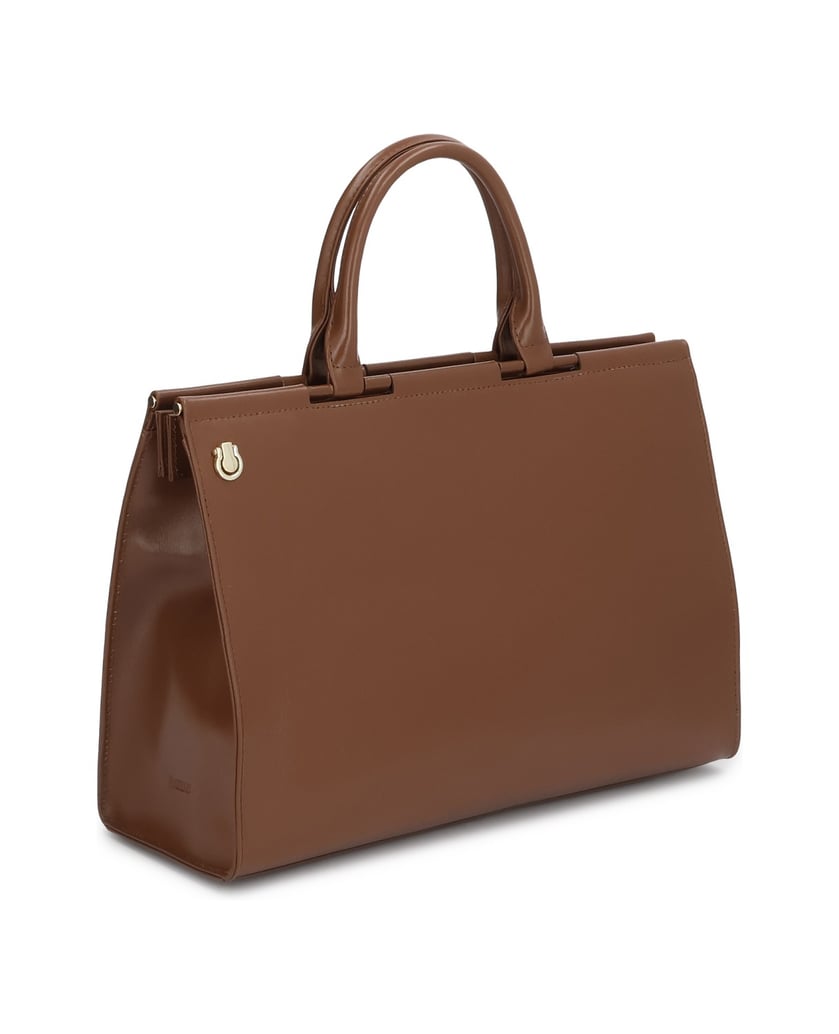Kazar-Classic-Chest-Bag-in-Genuine-Leather-hnědá