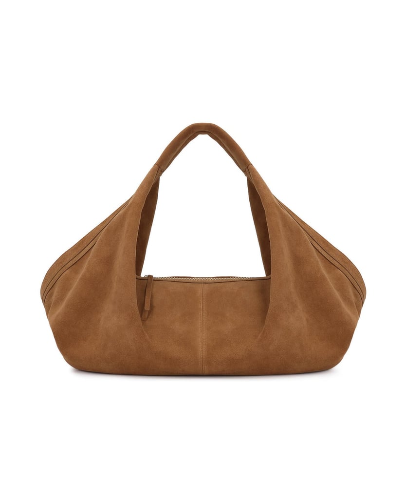 Kazar-Striking-natural-suede-hobo-bag-ťavia