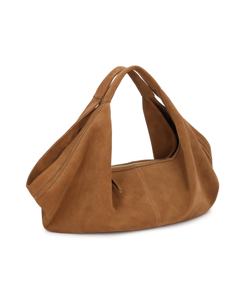Kazar-Striking-natural-suede-hobo-bag-ťavia