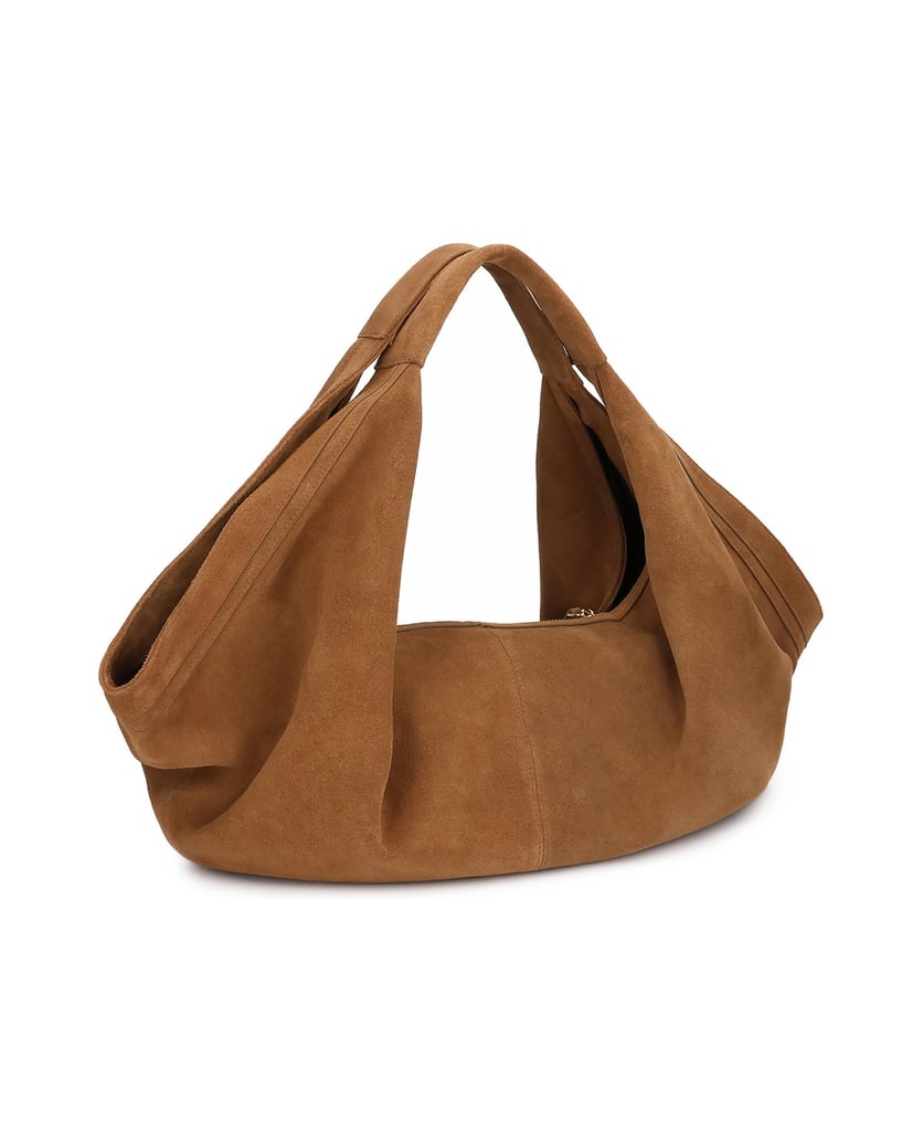 Kazar-Striking-natural-suede-hobo-bag-ťavia