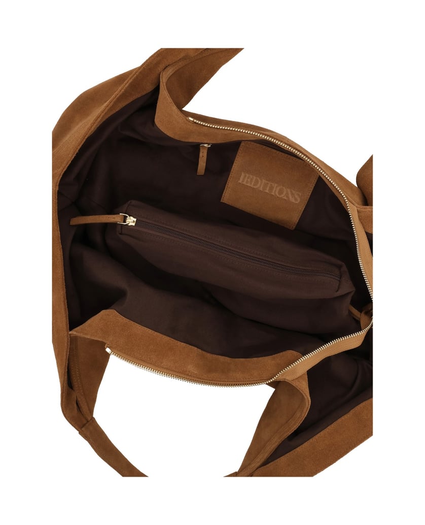Kazar-Striking-natural-suede-hobo-bag-ťavia