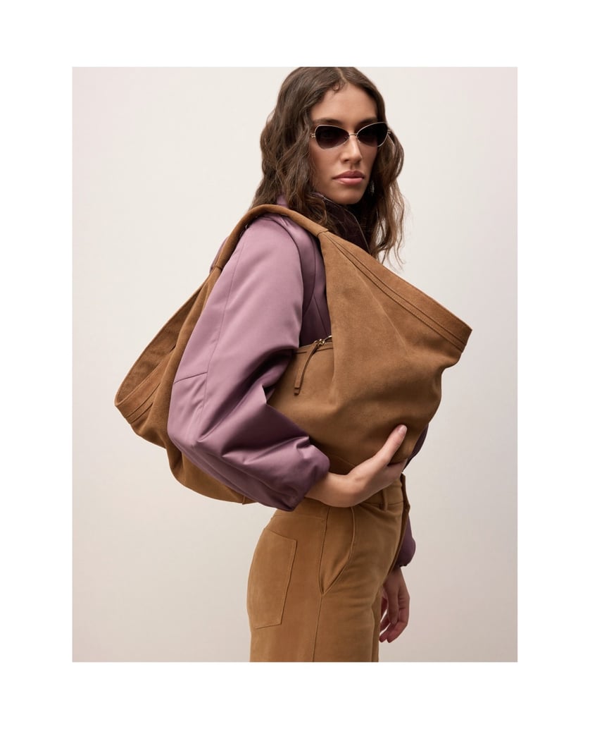 Kazar-Striking-natural-suede-hobo-bag-ťavia