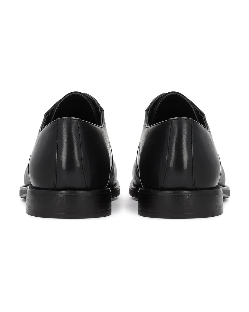 Kazar-Men's-leather-shoes-with-classic-lines-černá