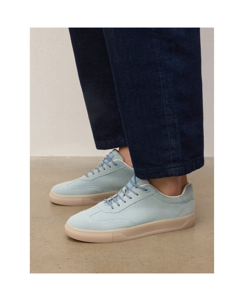 Kazar-Men's-suede-sneakers-in-a-blue-hue-modrá