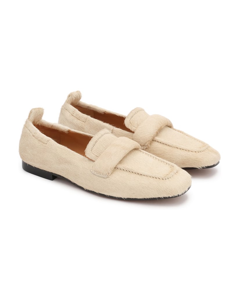 Kazar-Casual-slip-on-shoes-made-of-leather-with-natural-hair-finish-biela