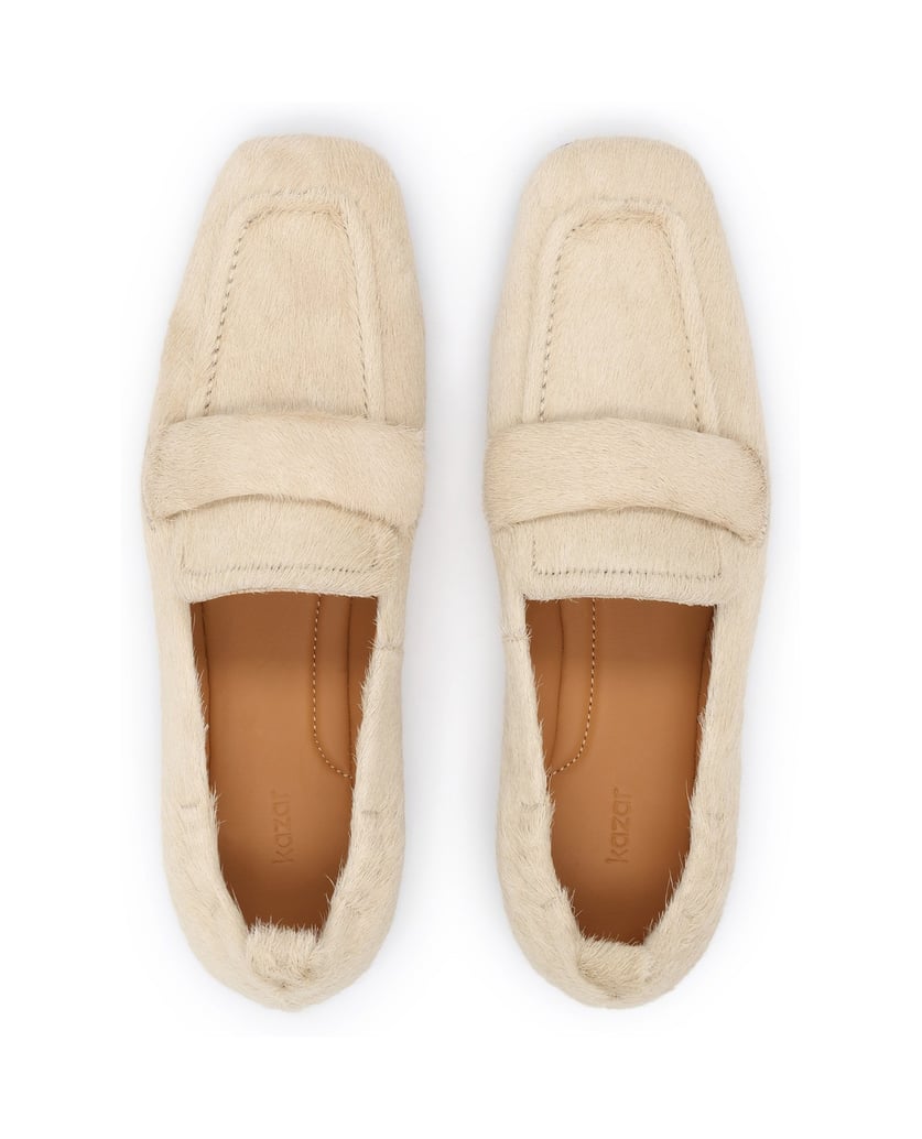 Kazar-Casual-slip-on-shoes-made-of-leather-with-natural-hair-finish-biela