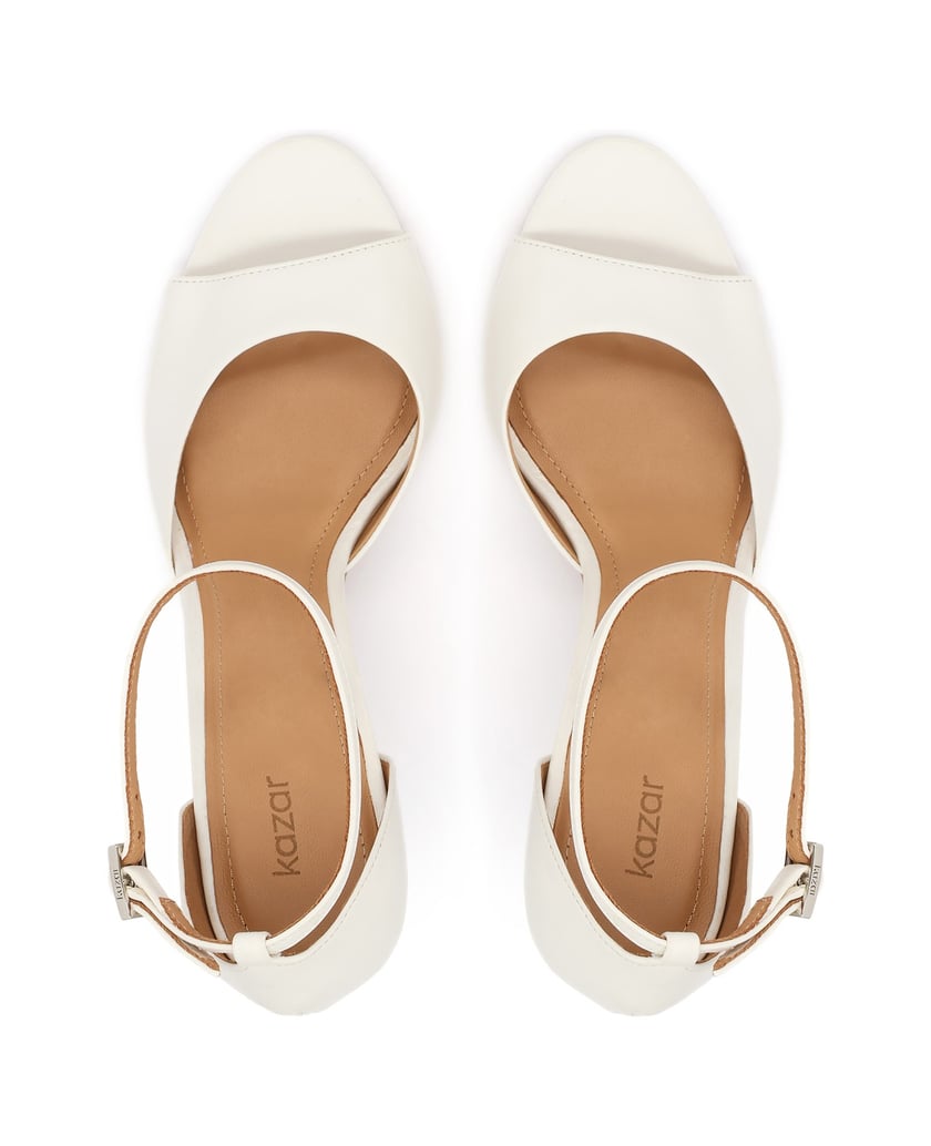 Kazar-White-genuine-leather-wedding-sandals-on-a-stiletto-heel-biela