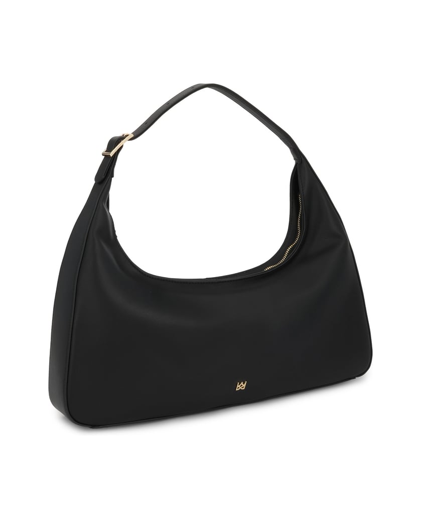 Kazar-Black-leather-hobo-bag-čierna
