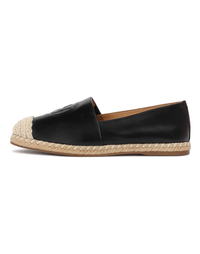 Kazar-Black-genuine-leather-espadrilles-with-jute-nose-and-sole-čierna