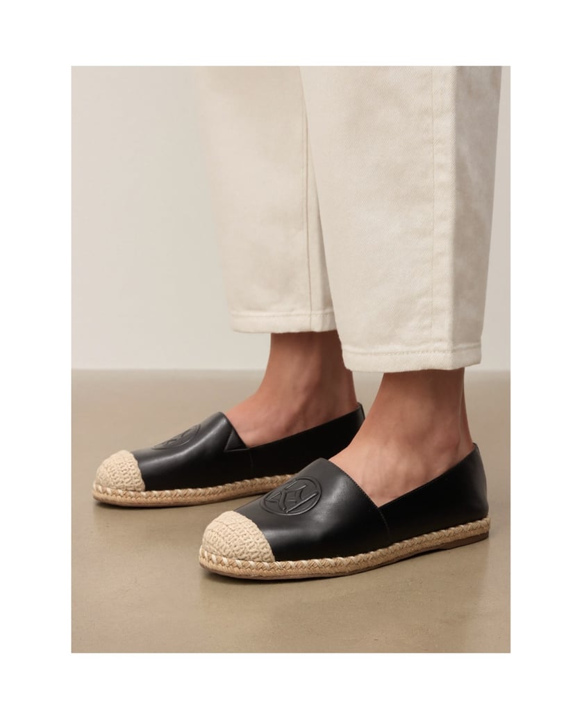Kazar-Black-genuine-leather-espadrilles-with-jute-nose-and-sole-čierna