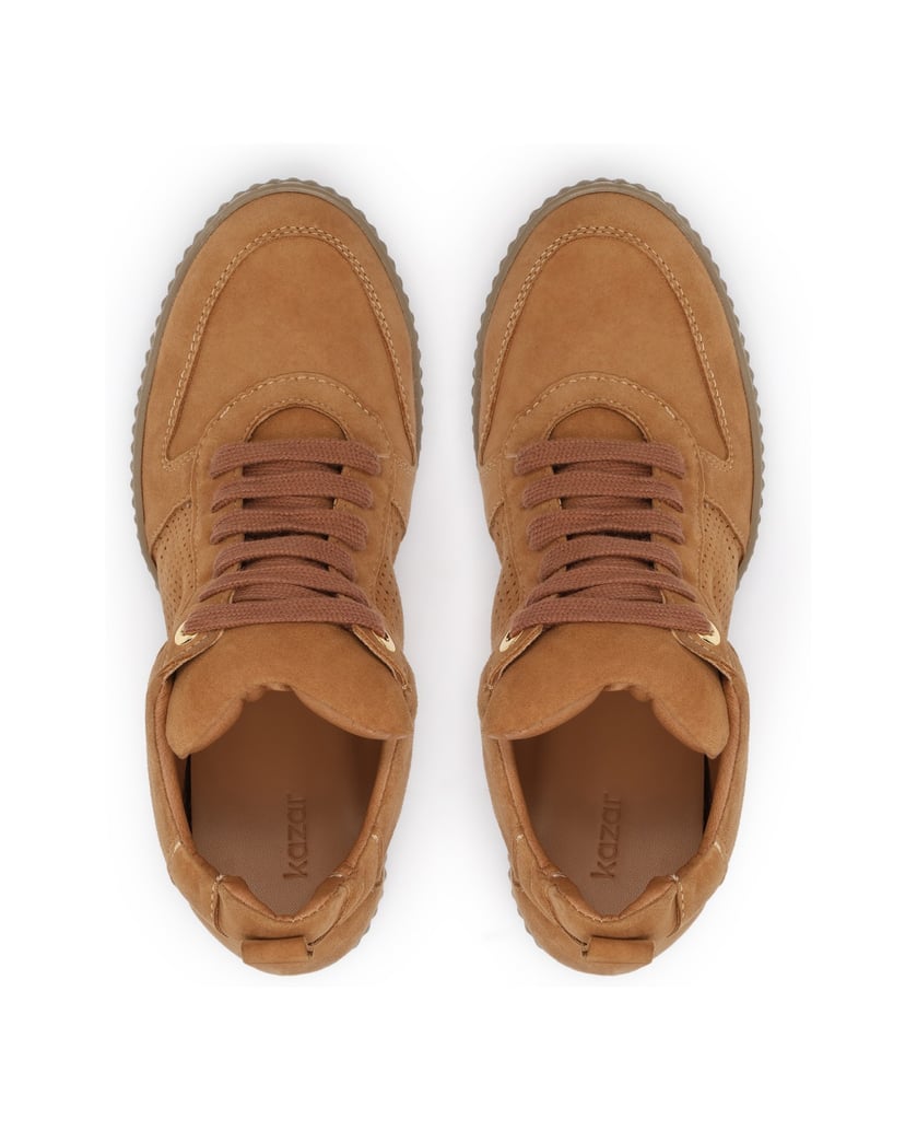 Kazar-Suede-sneakers-with-hidden-wedges-velbloudí