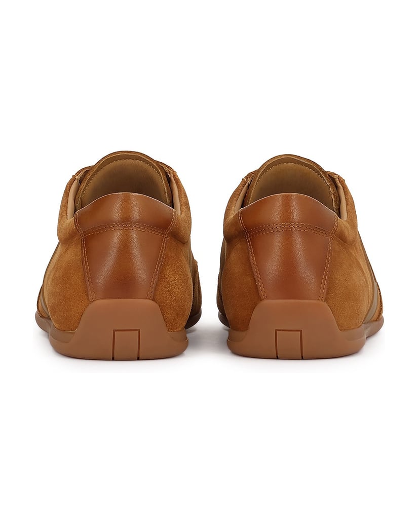 Kazar-Brown-suede-smart-casual-shoes-hnedá