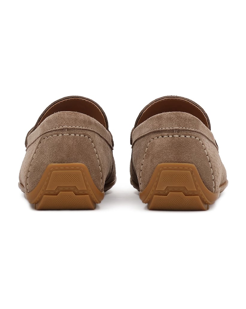 Kazar-Perforated-suede-moccasins-tmavošedá
