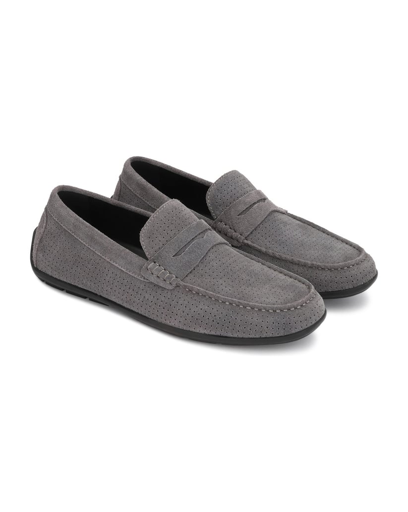 Kazar-Grey-suede-moccasins-šedá