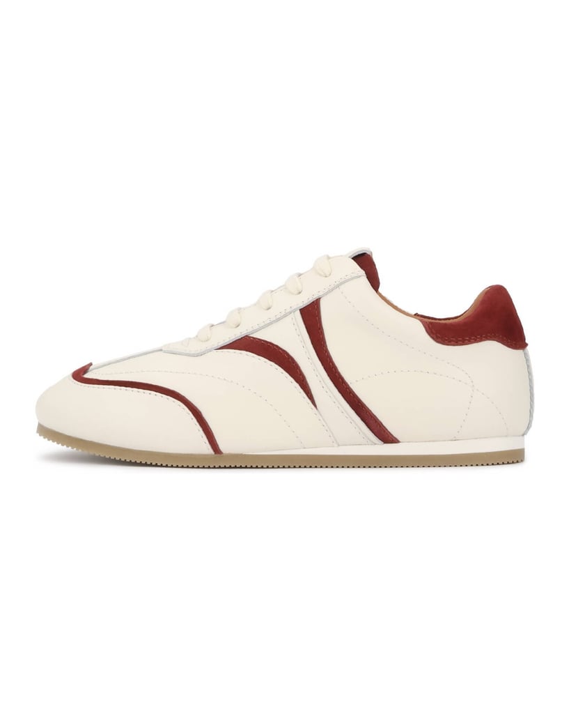 Kazar-Vintage-style-leather-sneakers-biela