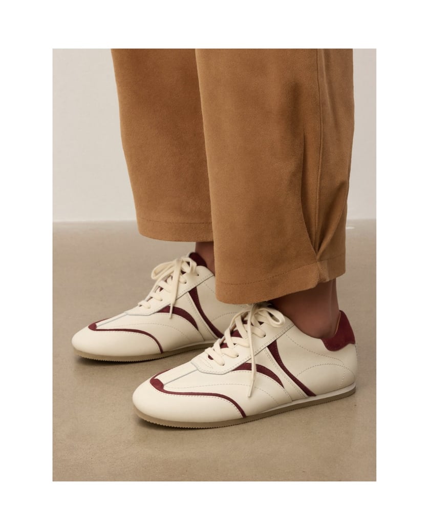 Kazar-Vintage-style-leather-sneakers-biela