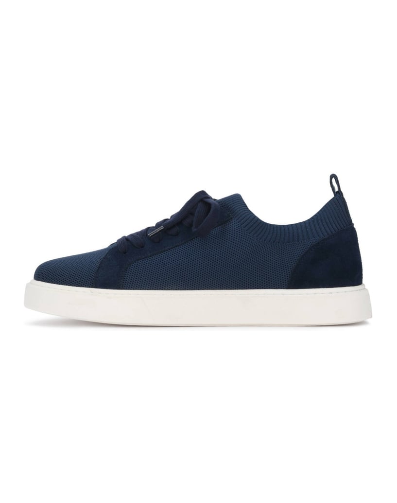 Kazar-Dunkelblaue-Halbschuhe-aus-Wildleder-zum-Schieben-dunkelblau