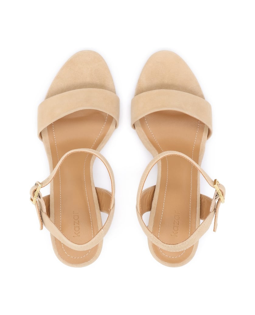 Kazar-Suede-sandals-in-beige-béžová