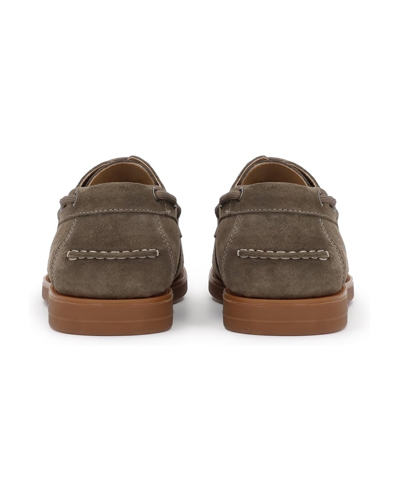 Kazar-Wildleder-boat-shoes-taupe
