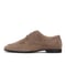Kazar&nbsp;Casual taupe suede derby&nbsp;tmavošedá