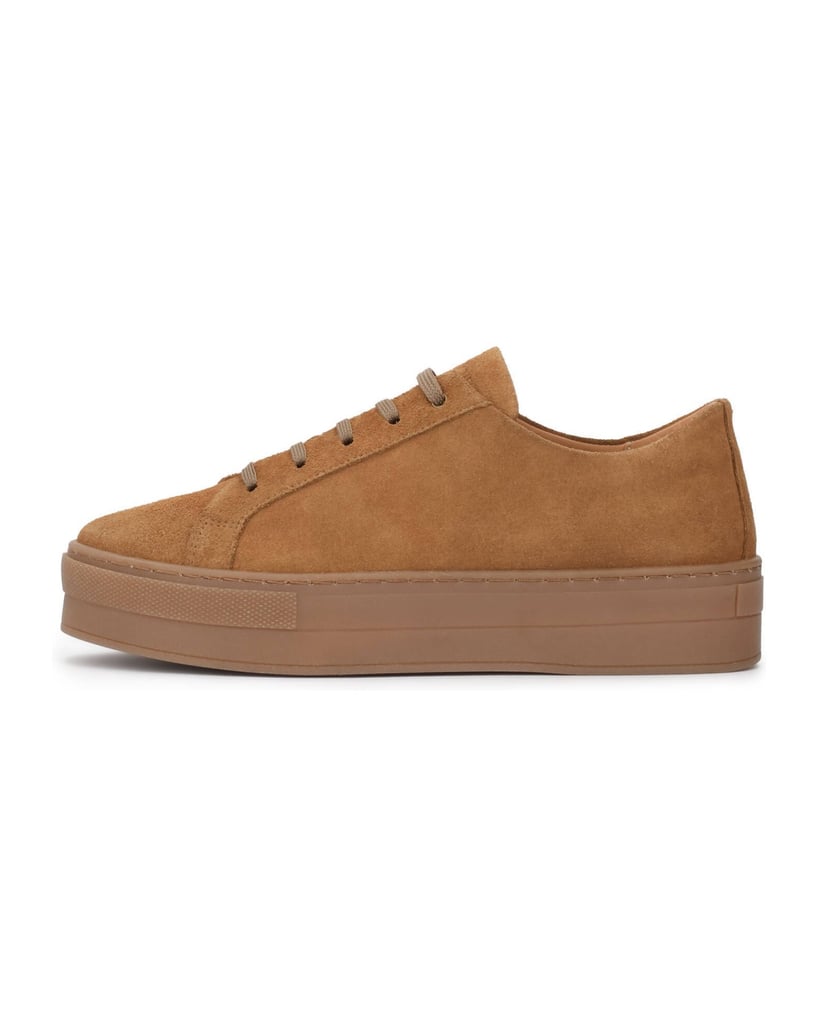 Kazar-Light-brown-natural-suede-sneakers-ťavia