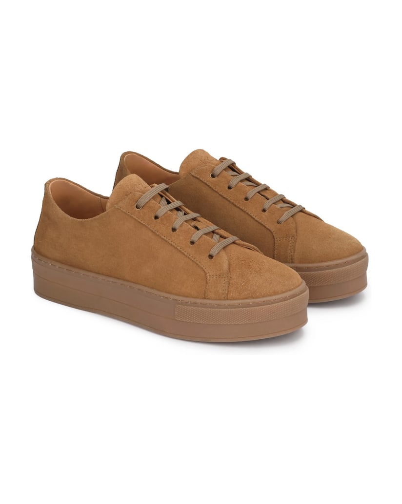 Kazar-Light-brown-natural-suede-sneakers-ťavia
