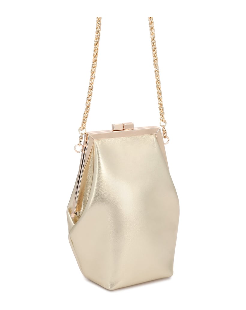 Kazar-Gold-evening-bag-with-metal-frame-zlatá