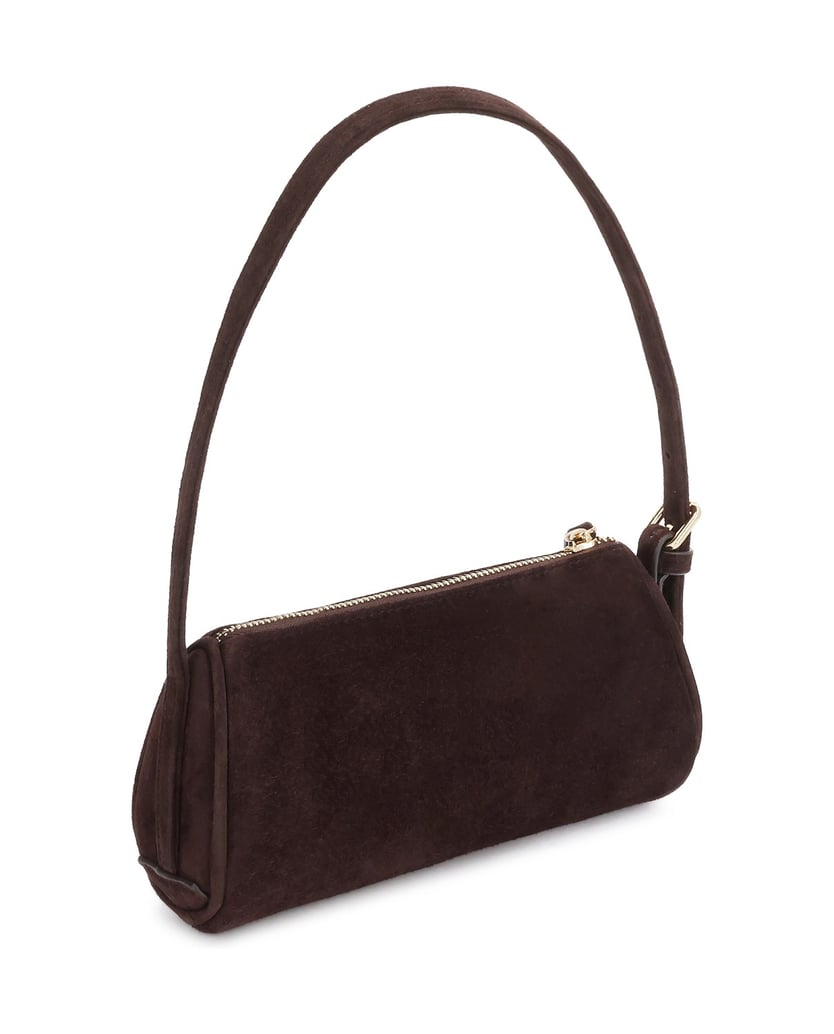 Kazar-Dark-brown-shoulder-bags-with-adjustable-belts-tmavě-hnědá