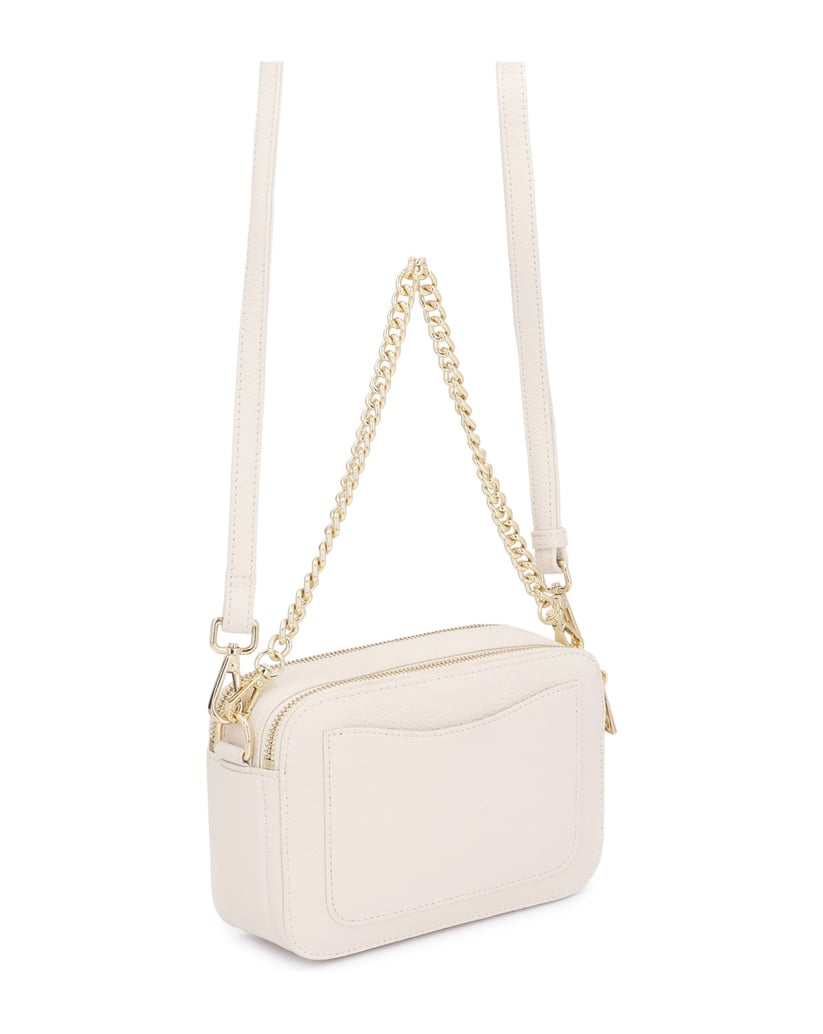 Kazar-Compact-genuine-leather-bag-bílá