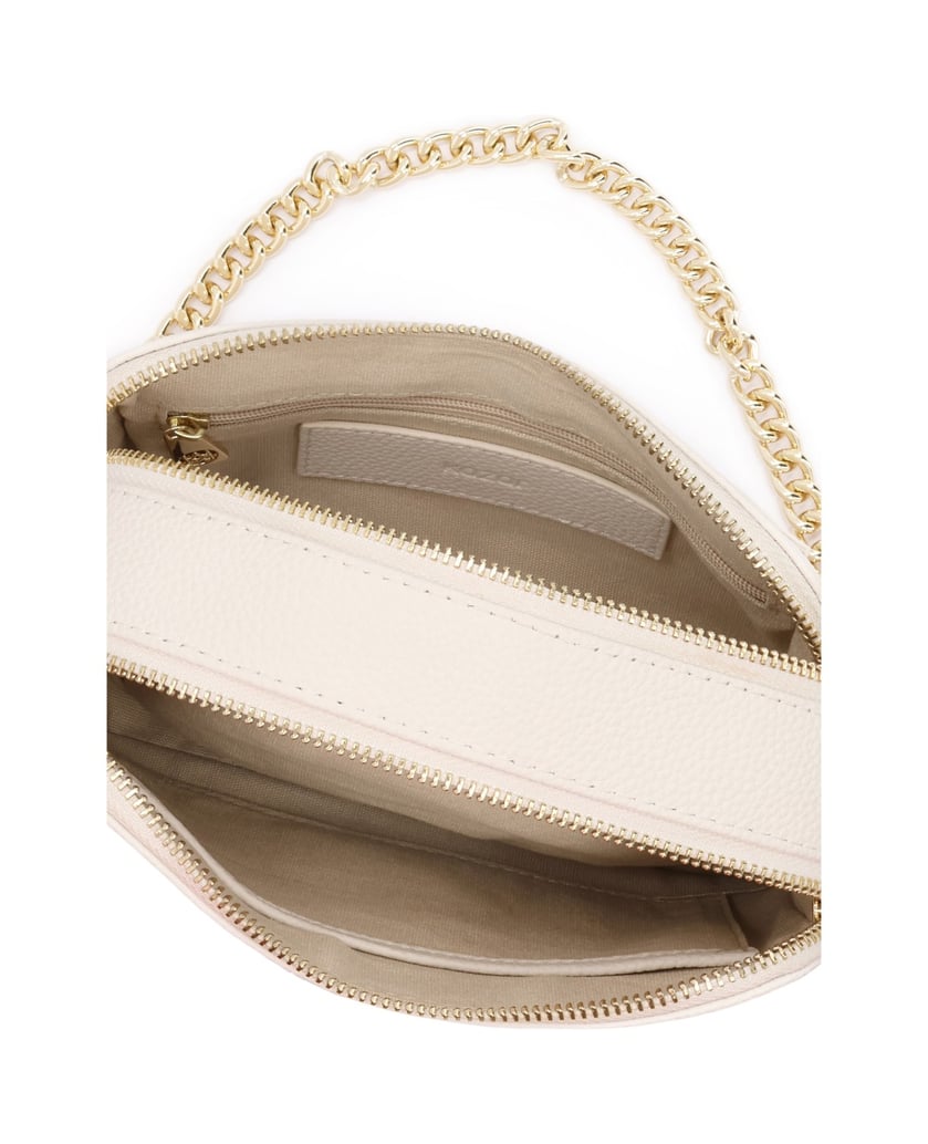 Kazar-Compact-genuine-leather-bag-bílá