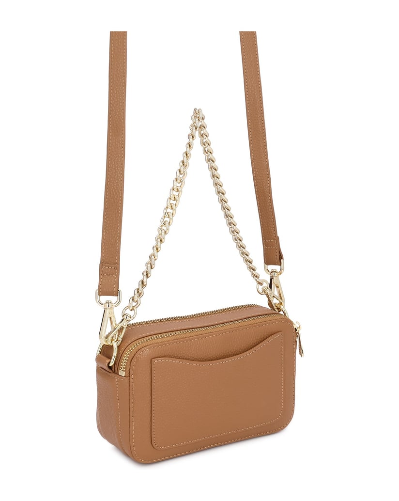 Kazar-Light-brown-leather-crossbody-bag-velbloudí
