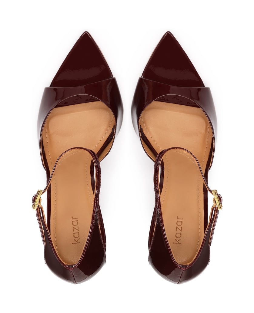 Kazar-Elegant-burgundy-patent-leather-sandals-on-a-slender-stiletto-heel-červená