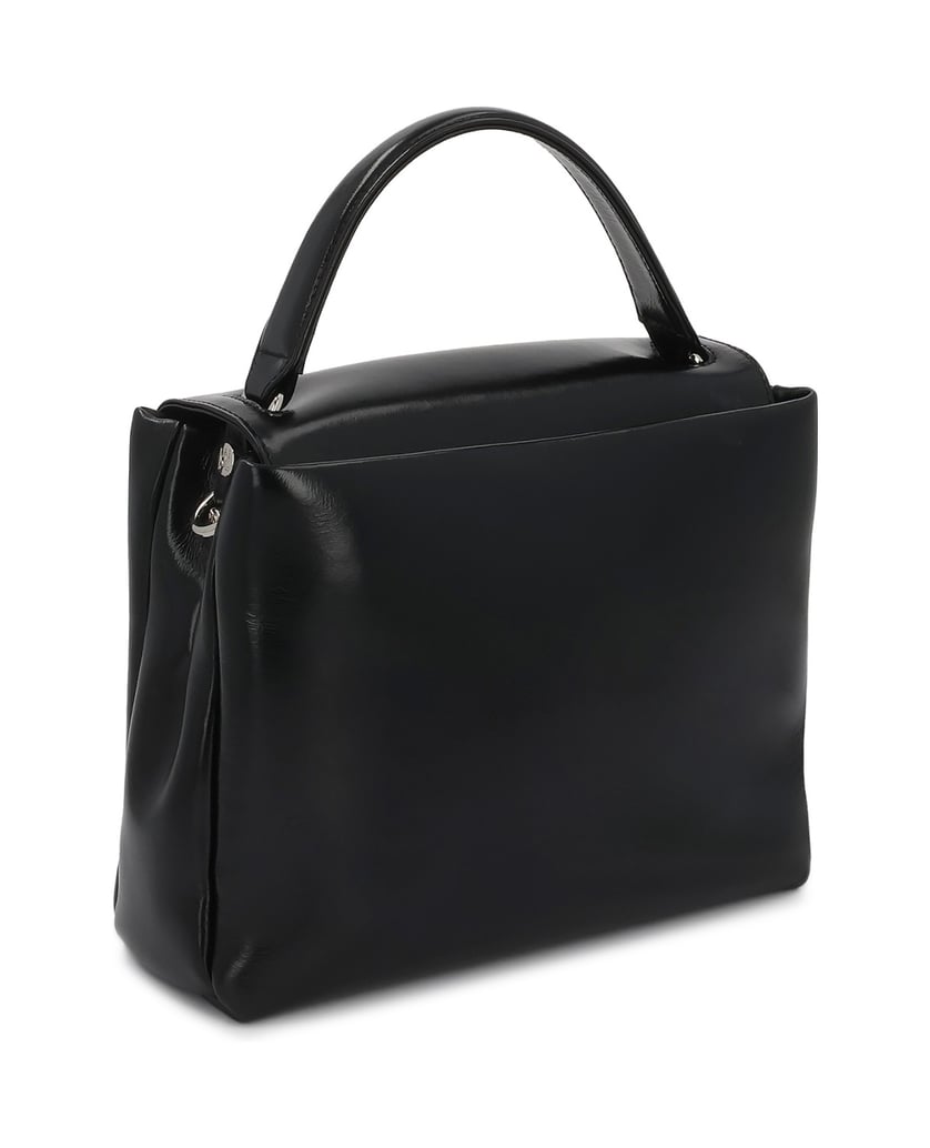 Kazar-Chest-bag-in-soft-leather-čierna