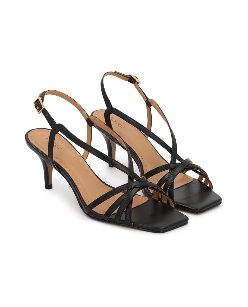 Kazar-Black-leather-snadals-černá