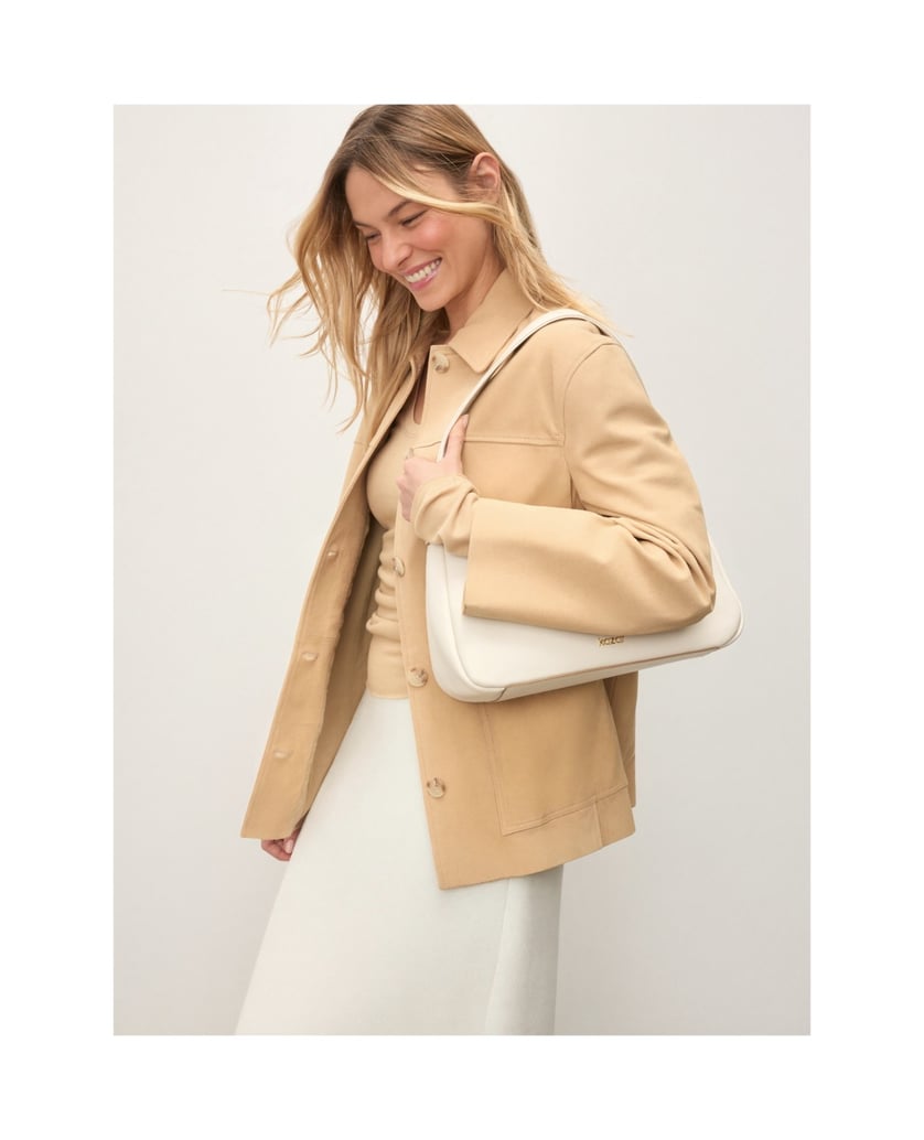 Kazar-Minimalist-shoulder-bags-in-soft-leather-bílá