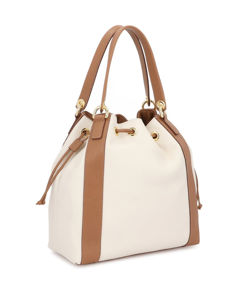 Kazar-Urban-genuine-leather-bucket-bag-biela