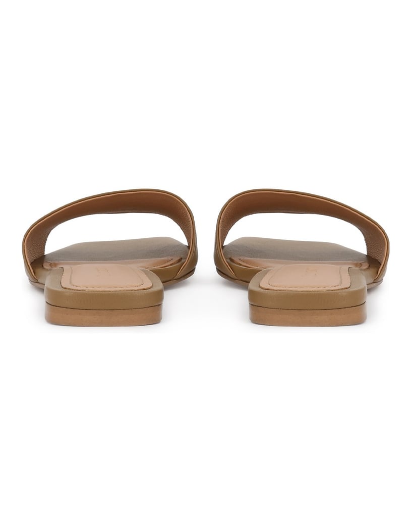 Kazar-Minimalist-flat-mules-in-genuine-leather-béžová