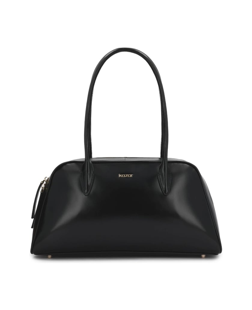 Kazar-Minimalist-leather-bags-in-black-čierna